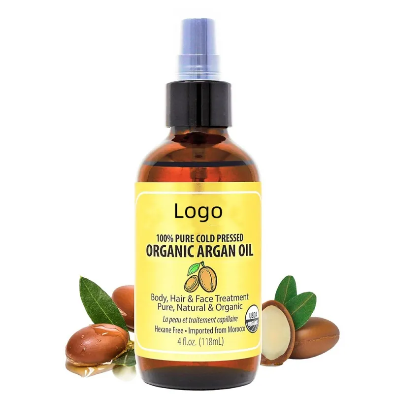 Argan Oil Spray hiuksille